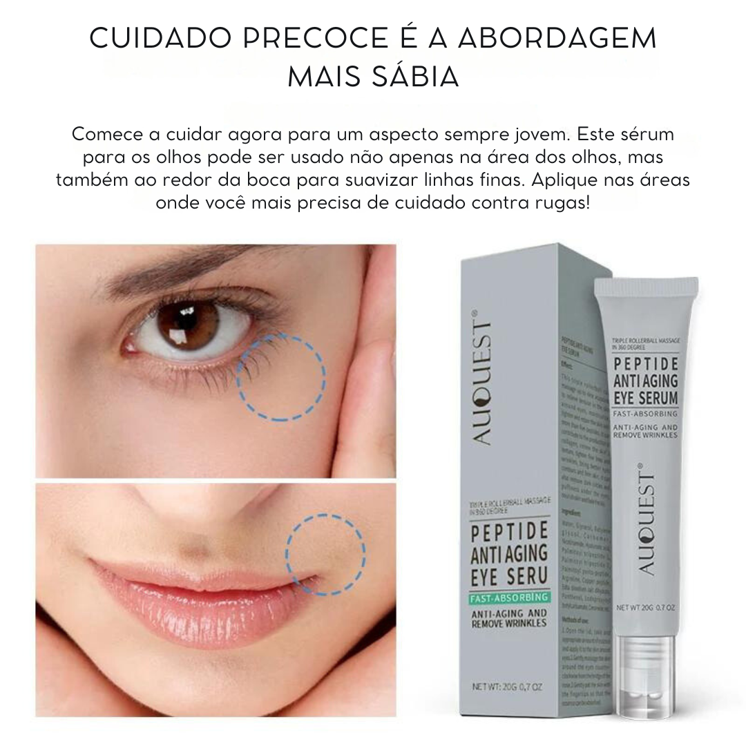 Creme Para Área Dos Olhos - 4 em 1 - Sérum CutesyCare